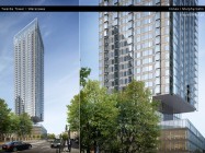 Cosmopolitan Twarda 2/4 , RT-Warsaw , Twarda Tower