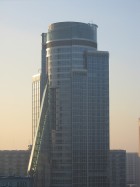 TP S.A. Tower , Telekomunikacja Polska Siedziba Główna