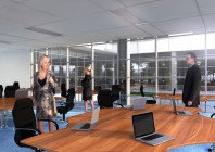 North Office