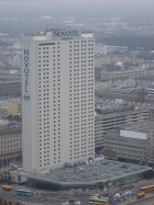 Novotel Warszawa Centrum , Hotel Forum