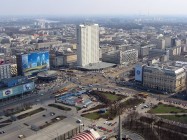 Novotel Warszawa Centrum , Hotel Forum