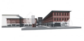 Wagonowa Business Park