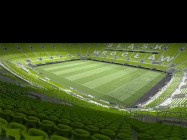 Stadion Miejski , Stadion na Maślicach