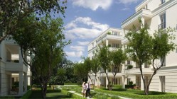 Ogrody Ludwiki , Warta Residences , River View, Park View