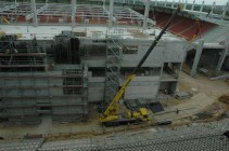 Dialog Arena , Stadion Zagłębia Lubin