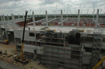 Dialog Arena , Stadion Zagłębia Lubin
