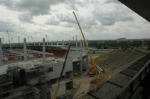 Dialog Arena , Stadion Zagłębia Lubin