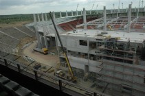 Dialog Arena , Stadion Zagłębia Lubin