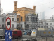Wrocławski Dworzec Główny PKP