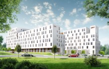Hotel Studencki OMEGA 
