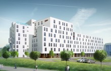 Hotel Studencki OMEGA 