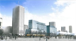 Biurowiec Sezam