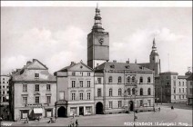 Ratusz w Dzierżonowie