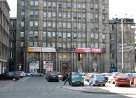 Wieżowiec Centrali Tekstylnej , Urząd Miasta Łodzi , Wieżowiec TVP