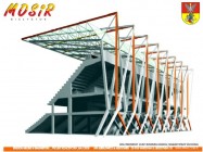 Nowy Stadion Miejski , Stadion Hetmana/Jagiellonii