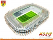 Nowy Stadion Miejski , Stadion Hetmana/Jagiellonii