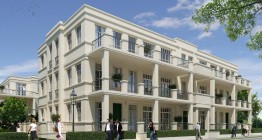 Ogrody Ludwiki , Warta Residences , River View, Park View