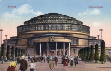 Hala Ludowa , Hala Stulecia , Jahrhunderthalle, Centennial Hall