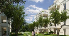 Ogrody Ludwiki , Warta Residences , River View, Park View