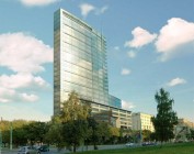 North Gate , Belvedere Centrum , Centrum wielofunkcyjne Bonifraterska