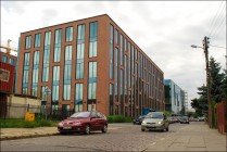 Arkońska Business Park , Park Biurowy Arkońska
