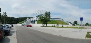 Hala Widowiskowo-Sportowa