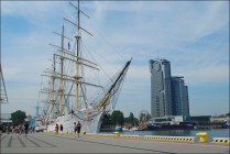 Sea Towers