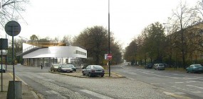 Klub Kultury Saska Kępa