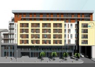 Dom Studencki Copernicus , Apartamentowiec Copernicus