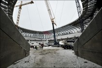 PGE Arena Gdańsk , Baltic Arena , Stadion miejski w Gdańsku