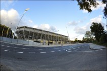 Nowy stadion Arki Gdynia , Nowy stadion GOSiRu , Stadion Miejski