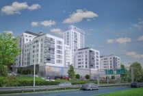 Altus , Zespół mieszkalno-usługowy Altus