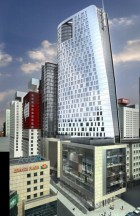 Manhattan Higher , Apartamentowiec Remo-Bud