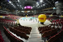 Ergo Arena , Hala Gdańsk - Sopot , Wielofunkcyjna hala sportowo-widowiskowa
