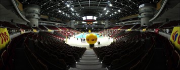 Ergo Arena , Hala Gdańsk - Sopot , Wielofunkcyjna hala sportowo-widowiskowa
