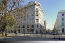 Kamienica Krasińskich , Kamienica Heurichowska , Kamienica Raczyńskich