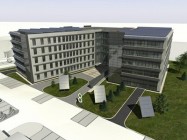 Biurowiec Pasywny Euro-Centrum , Biurowiec Pasywny