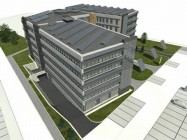 Biurowiec Pasywny Euro-Centrum , Biurowiec Pasywny