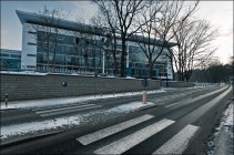 Centrum Medycyny Inwazyjnej , Szpital Akademii Medynczej