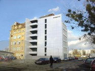 Legnicka 52 , Biurowiec Omex