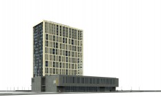 Kompleks handlowo-biurowo-hotelowy