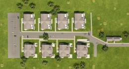 Bronowice Residence