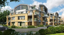 Bronowice Residence