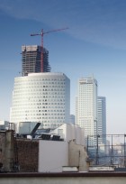 Złota 44 , Residential Tower