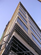 North Gate , Belvedere Centrum , Centrum wielofunkcyjne Bonifraterska