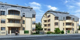 Apartamenty Sowia