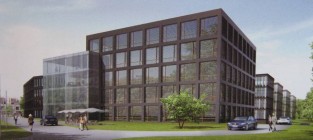 Robyg Business Center , Wilanów Office Center