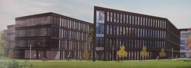 Robyg Business Center , Wilanów Office Center