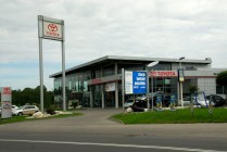 Toyota Czajka-Auto