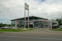 Toyota Czajka-Auto